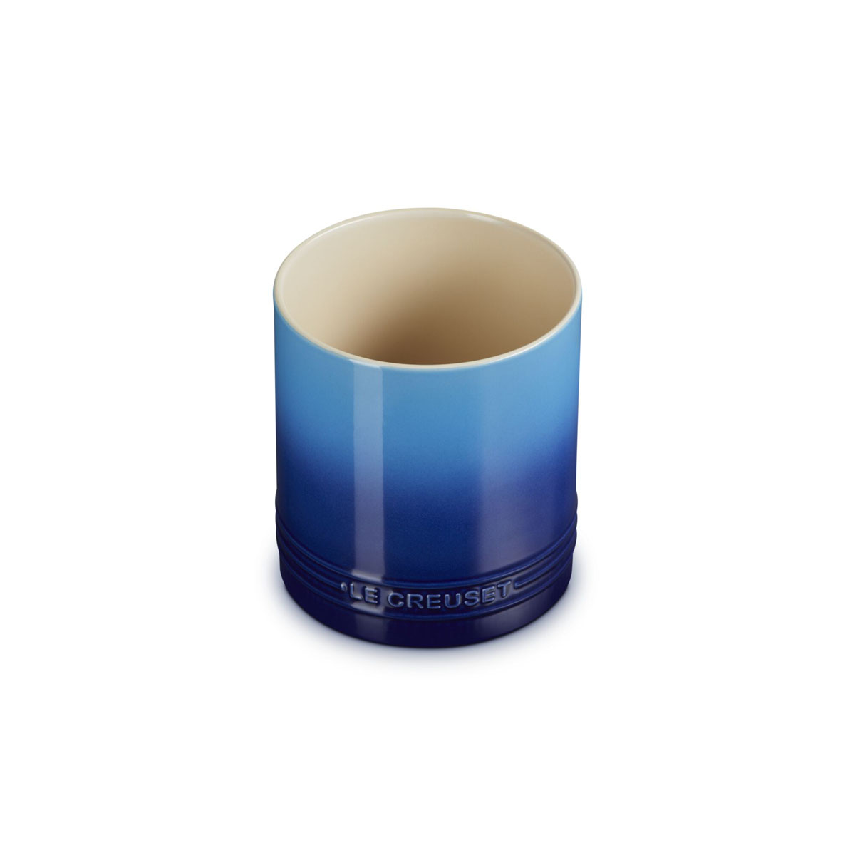 Le Creuset Stoneware Signature Utensil Jar 1.1L